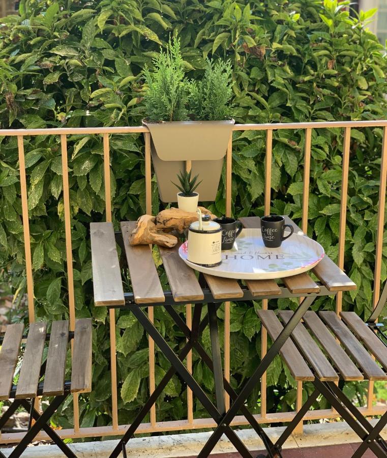 Iris 128: Il Terrazzino Sul Giardino Διαμέρισμα Τορίνο Εξωτερικό φωτογραφία
