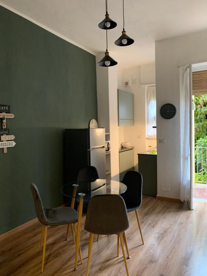 Iris 128: Il Terrazzino Sul Giardino Διαμέρισμα Τορίνο Εξωτερικό φωτογραφία